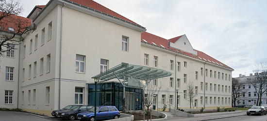 Landesklinikum Korneuburg Stockerau | Standort Korneuburg