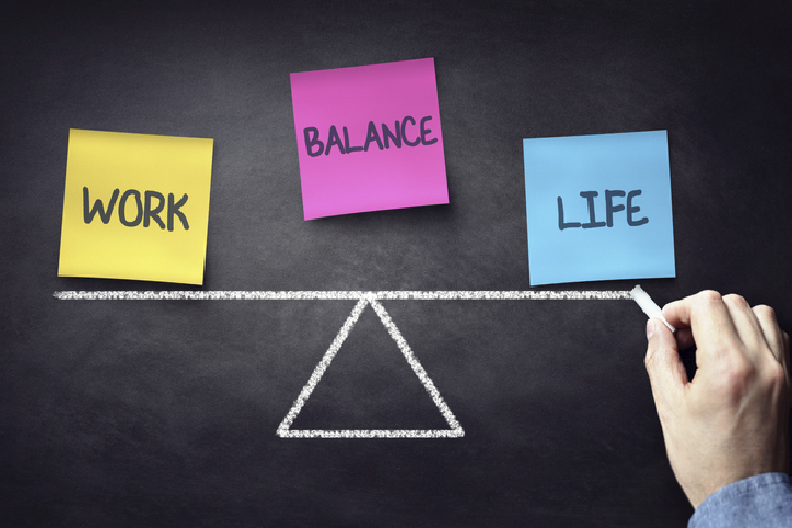 Care Solutions - Karriere - Wir achten auf deine Work-Life Balance