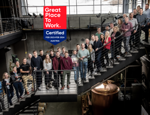 CARE SOLUTIONS ist ein zertifizierter „Great Place to Work“