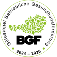 Logo BGF (gesundheitsförderung)